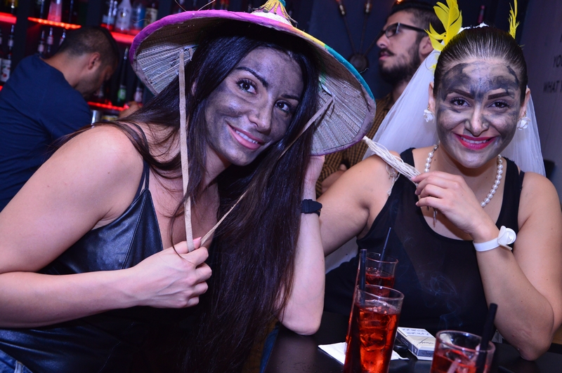 Karma Beirut on Friday Night